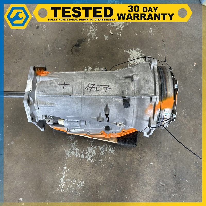 2016 Chevrolet Corvette C7 AUTOMATIC TRANSMISSION 5USL P/n 24273222