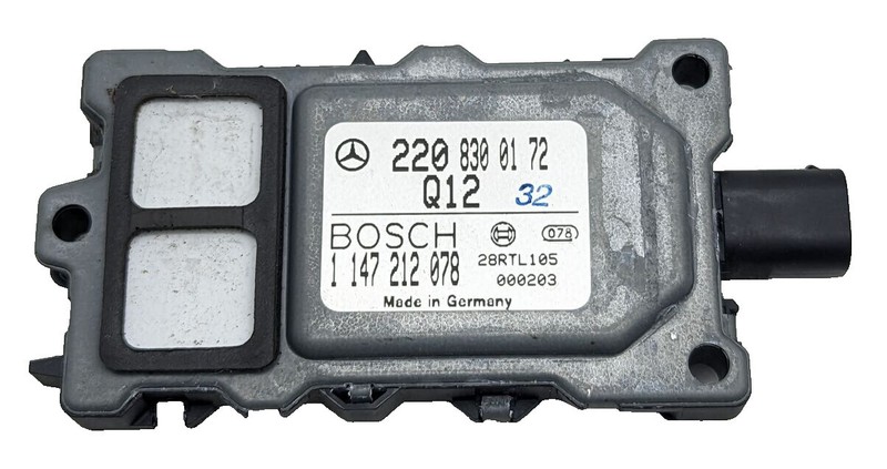Mercedes W209 CLK500 E55 E500 SLK300 Air Quality Sensor Module 2118300472 OEM✅