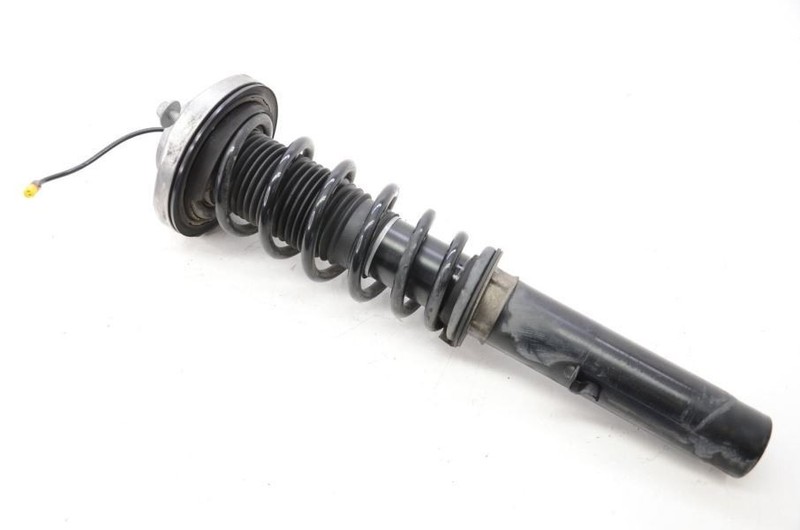 2013-2016 Porsche Boxster S Driver Left Front Strut with Electronic Damper