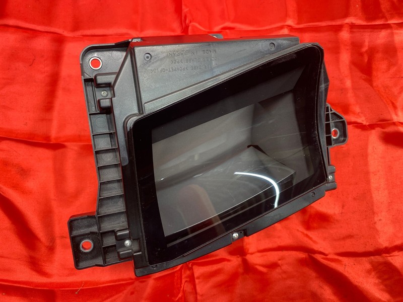 14-19 BMW F16 F86 X6M Dashboard Heads Up Display Projector Screen Unit 69K OEM✅