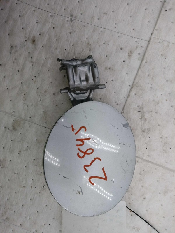 2016 Scion FR-S Fuel Filler Door Silver Used OEM Part 2695184 81K Miles