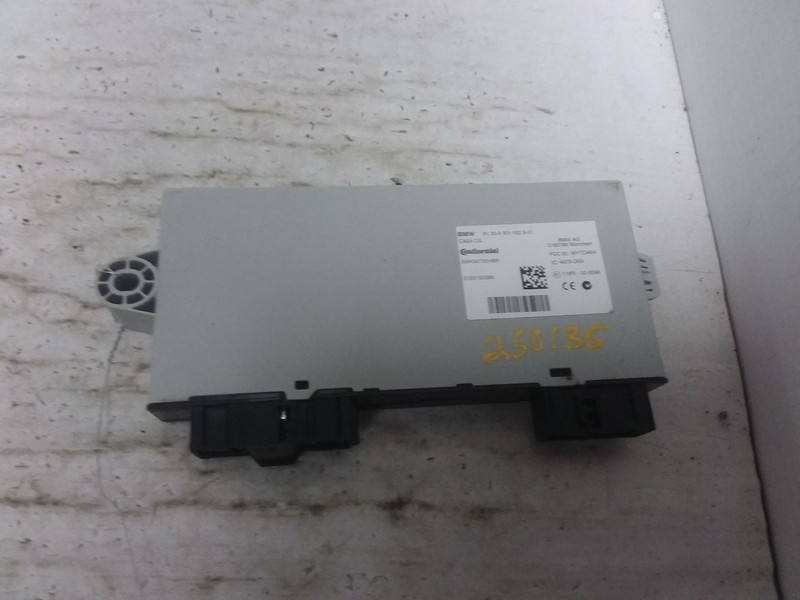 Central Locking Keyless Access Control Unit Module Fits 12-19 BMW M6 61359301522