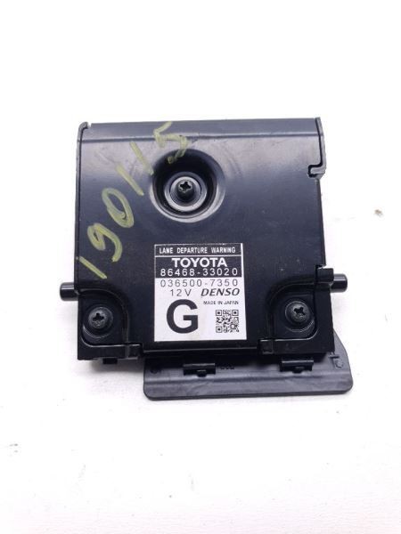15-17 TOYOTA CAMRY FRONT LANE DEPARTER CAMERA / PROJECTOR