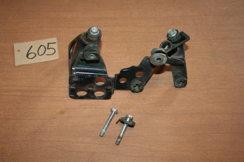 1983 Honda XL 250R XL250R Speedometer Dash Frame 83