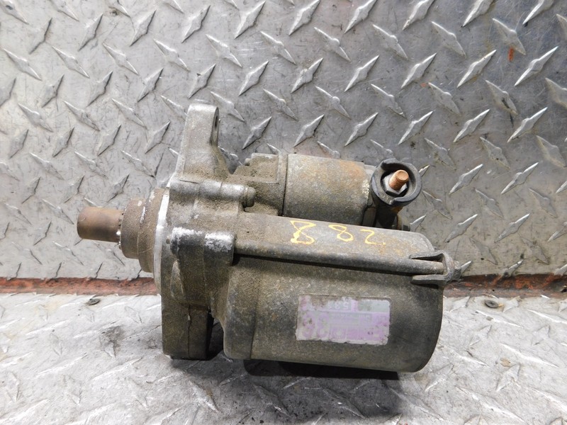 02-03 HONDA CIVIC STARTER MOTOR 1.7L (SOHC) GASOLINE AUTOMATIC EX / LX / DX / Si
