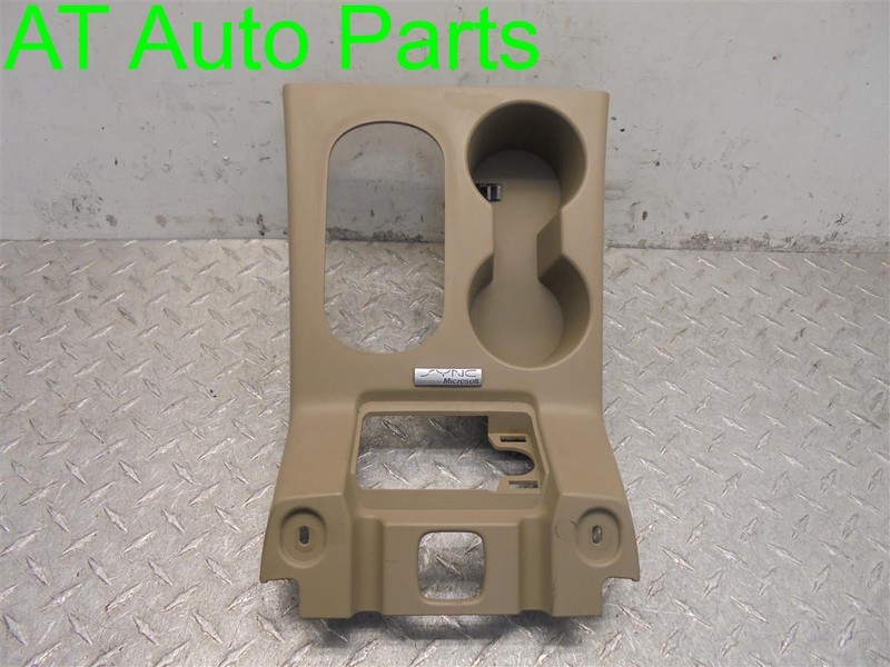 2009 FORD EXPLORER CENTER CONSOLE CUP HOLDER ONLY