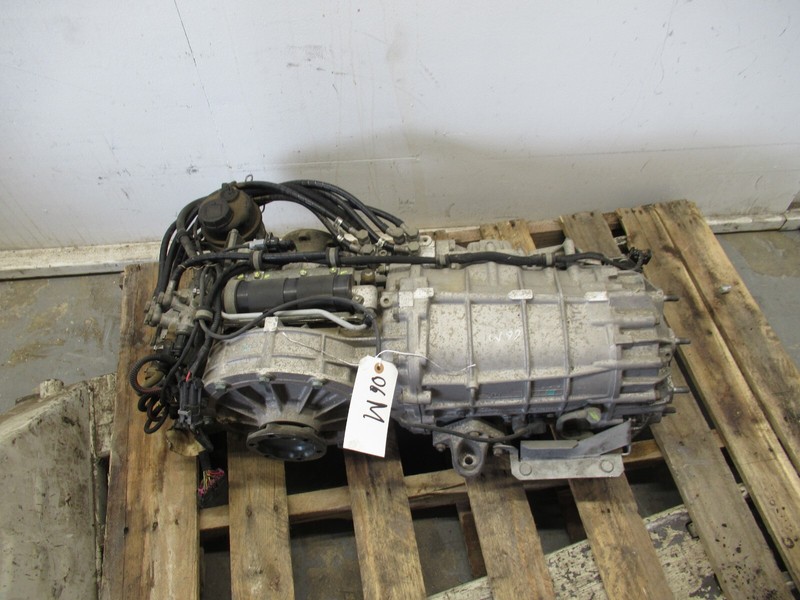 2006 MASERATI QUATTROPORTE 4.2L RWD AUTOMATIC TRANSMISSION 100K MILES OEM TESTED
