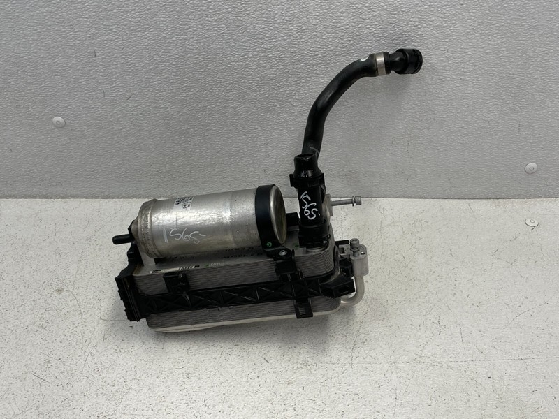 20 21 22 23 Toyota Supra AC A/C Condenser Radiator Cooler Capacitator 1565 OEM