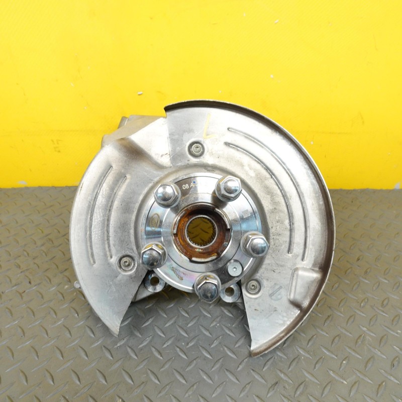 2020-2022 RANGE ROVER EVOQUE M8D25A969AB REAR LEFT STEERING KNUCKLE M8D25A969AB