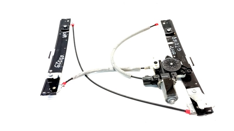 11-17 JAGUAR X351 XJ XJL XJR LONG WINDOW REGULATOR MOTOR REAR LEFT OEM 031225