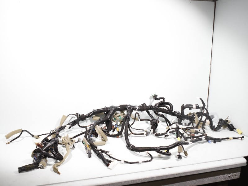 2017-2020 Infiniti QX60 Dashboard Dash Instrument Panel Wire Wiring Harness OEM