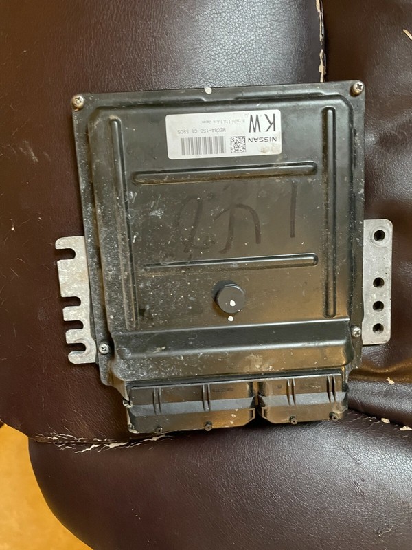 06 NISSAN ARMADA ENGINE COMPUTER ECU PCM 4x4 MEC84-150 C1 5805