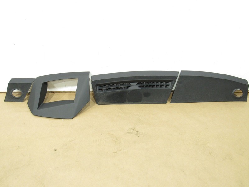 Audi RS7 C8 2022 Dash Dashboard Upper Cover Trim Panel Set 4 PCS 19-24 ;:O