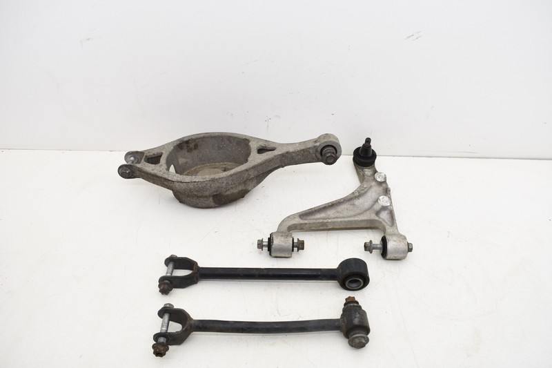 2005 NISSAN 350Z CONVERTIBLE SET OF 4 REAR RIGHT SUSPENSION CONTROL ARM OEM KW59