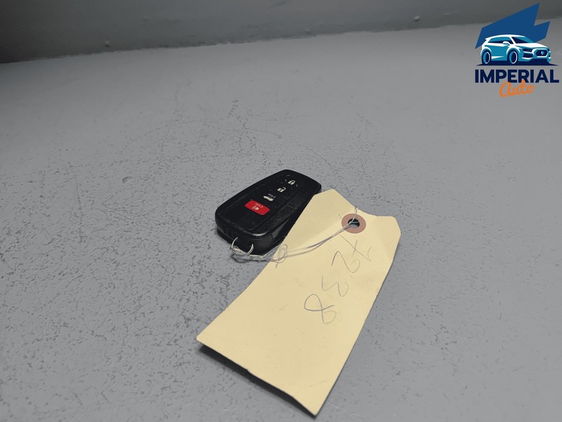 Toyota Camry Remote Keyless Entry Smart Key Fob OEM2018-2024