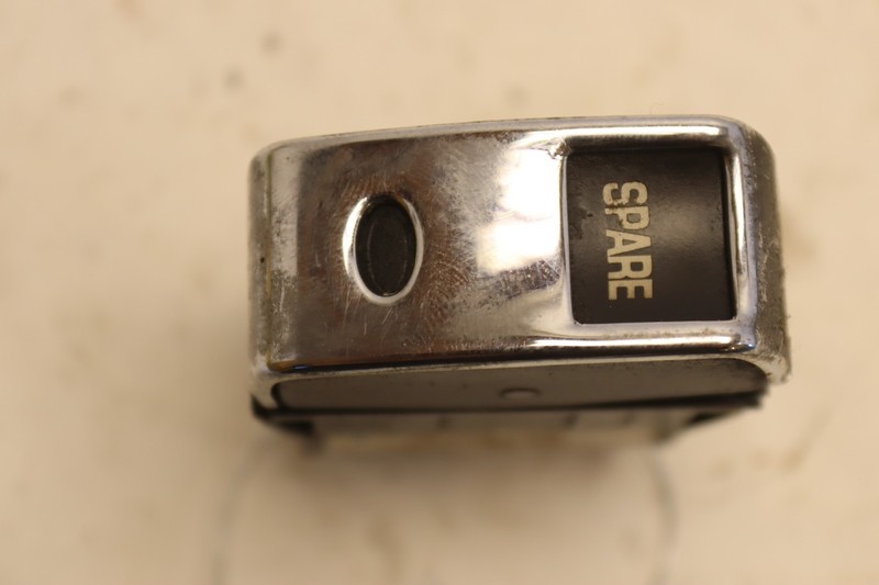 2013-2021 PETERBILT 579 PACCAR SPARE ROCKER CONTROL SWITCH P27-1133-030 OEM