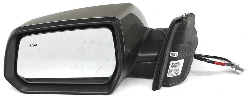 OEM Left Driver Side Exterior Mirror For GMC Acadia 84907395 Light Stone (G5D)