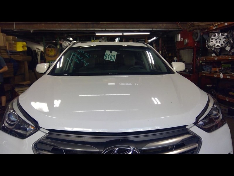 Hood US Built Sport Fits 13-18 SANTA FE 1645049