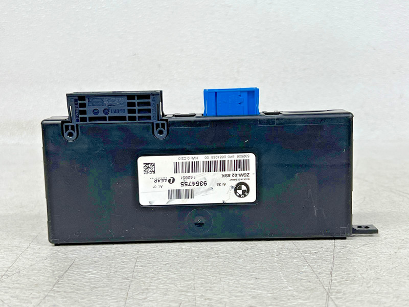 ⭐2011-2015 BMW 7-SERIES THEFT-LOCKING GATEWAY CONTROL MODULE UNIT OEM LOT2715