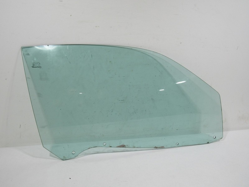 02-06 Maserati Coupe GT 2004 Front Right Passenger Door Window Glass |