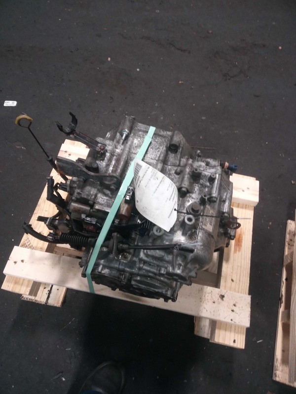 2010 Honda Odyssey Automatic Transmission Assembly FWD 145K OEM Blue