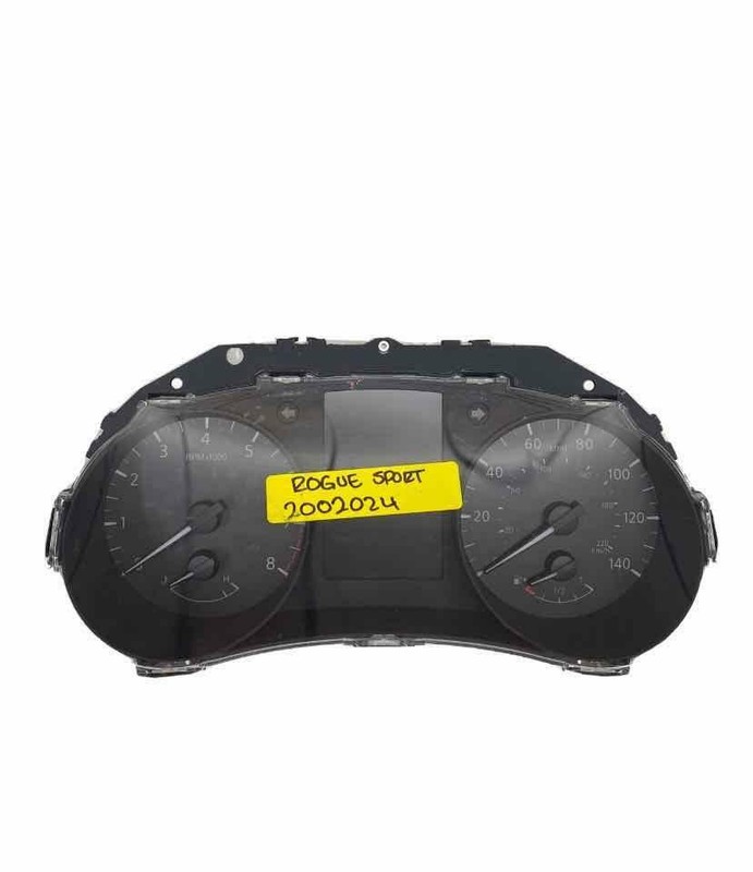 19 NISSAN ROGUE SPORT INSTRUMENT CLUSTER SPEEDOMETER OEM 248106MM0A 14K MILES
