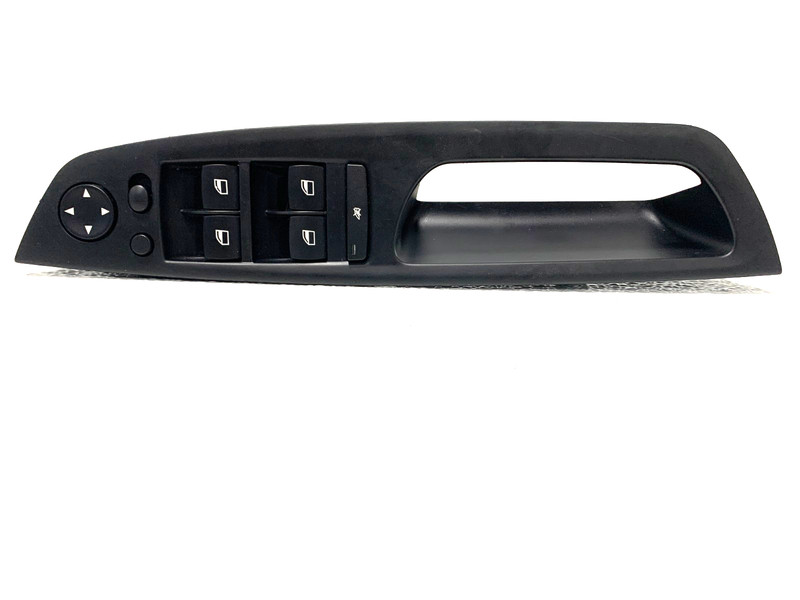 12 13 BMW X5 E70 FRONT LEFT DRIVER SIDE MASTER WINDOW CONTROL SWITCH OEM #A0.11