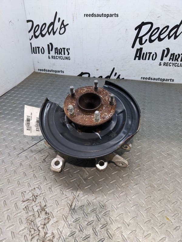 Driver Left Rear Knuckle/Stub 1.5L Turbo Fits 16-21 CIVIC 1164967
