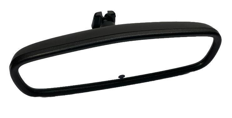 GMC Acadia rear view mirror 17 to 24 auto dimming collision warning OEM 13540311
