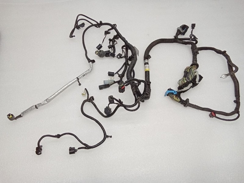TRANSCNCT 2017 Engine Wire Harness 74287