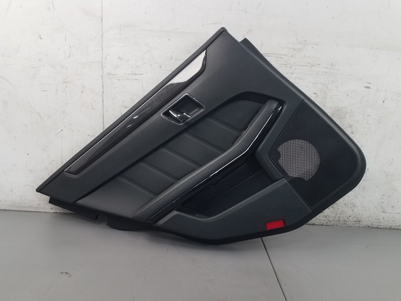 2011 Mercedes Benz AMG E 63 Left Rear Driver Door Panel #8509 H5