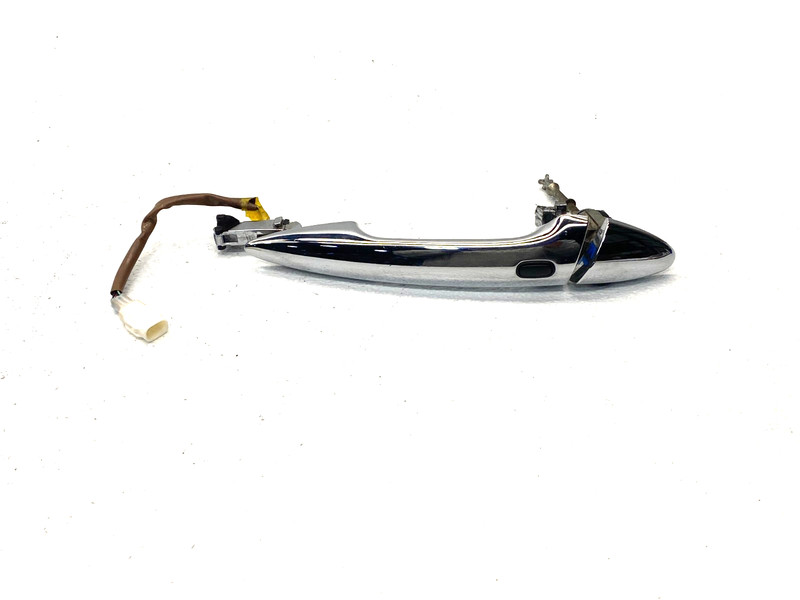 13-17 LEXUS LS460 FRONR LEFT DRIVER EXTERIOR DOOR HANDLE OEM A0.46