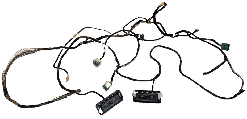 🔅2021-2026 FORD F-150 OEM WIRING CENTER W/OVERHEAD ROOF COURTESY MAP DOME LIGHT