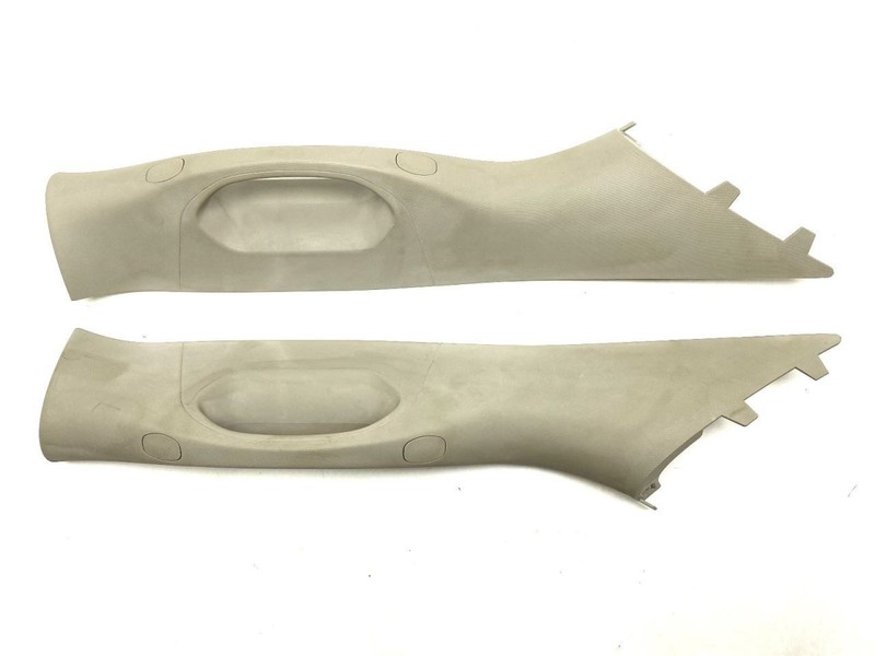 Left and Right Windshield Post A Pillar Trim Fits 2009-2024 Dodge Ram 1500 86968