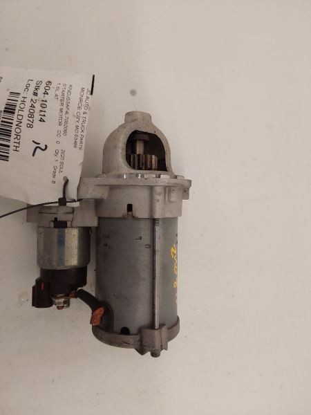 Starter Motor Fits 21 SELTOS 3282371