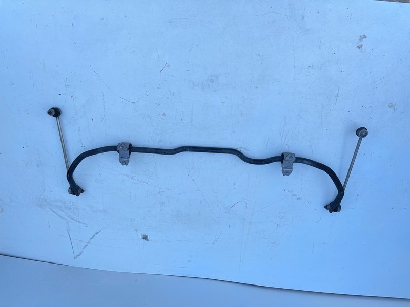 2012-2014 VOLKSWAGEN PASSAT FWD FRONT STABILIZER SWAY BAR WITH LINKS OEM