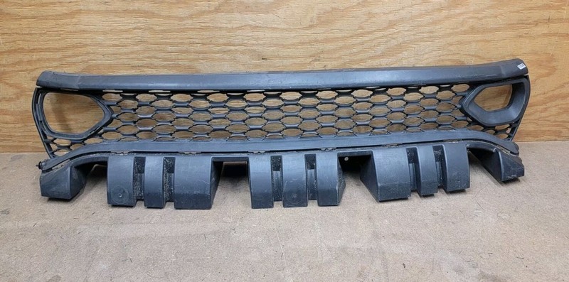 2019 2020 2021 2022 Dodge Charger R/T SRT Front Upper Grille OEM *