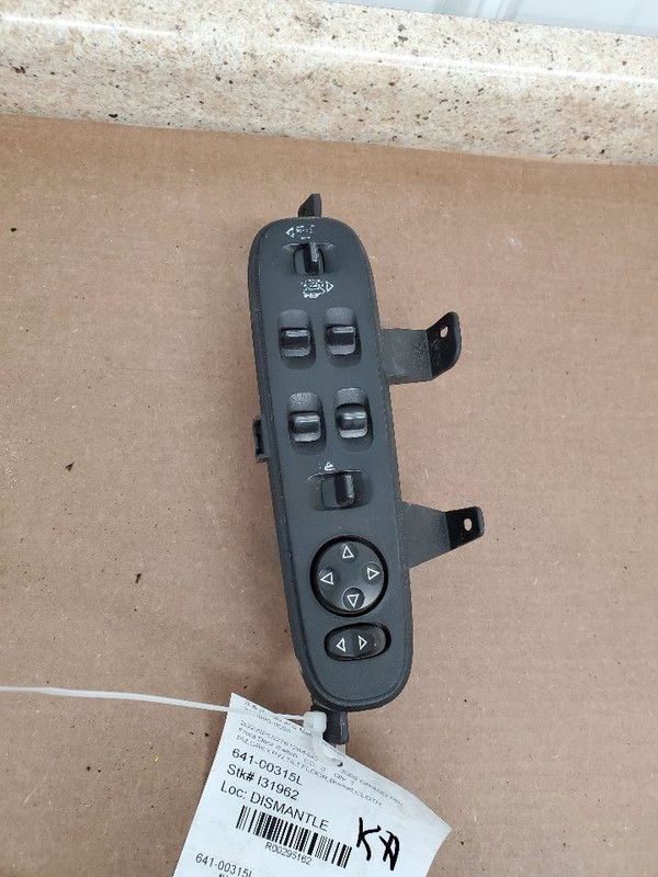 Driver Front Door Switch Driver's Window Fits 04-08 GRAND PRIX 295162