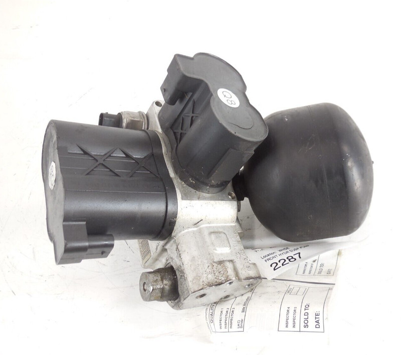 2007 07 Mercedes-Benz CL550 FrontHydraulic Valve Suspension Pump OEM