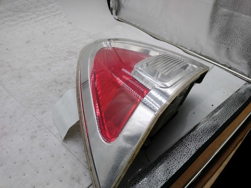 2008 Ford Fusion Left Tail Light Assembly Grey OEM 143894 136K Miles