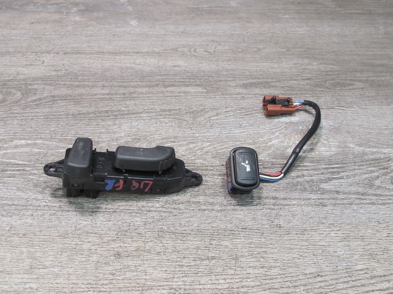 2013-2020 INFINITI JX35 QX60 FRONT LEFT SEAT ADJUST SWITCH SET OF 2
