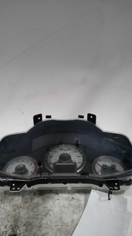 2013 Honda Pilot Speedometer Gauge OEM Silver 3.5L 87K Miles NJ25-19649-482451