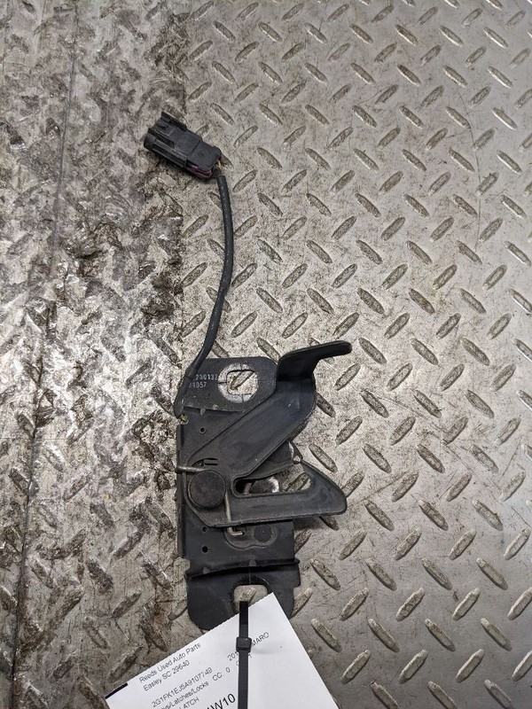 2010-2015 Chevrolet Camaro Hood Latch Assembly OEM 1181930