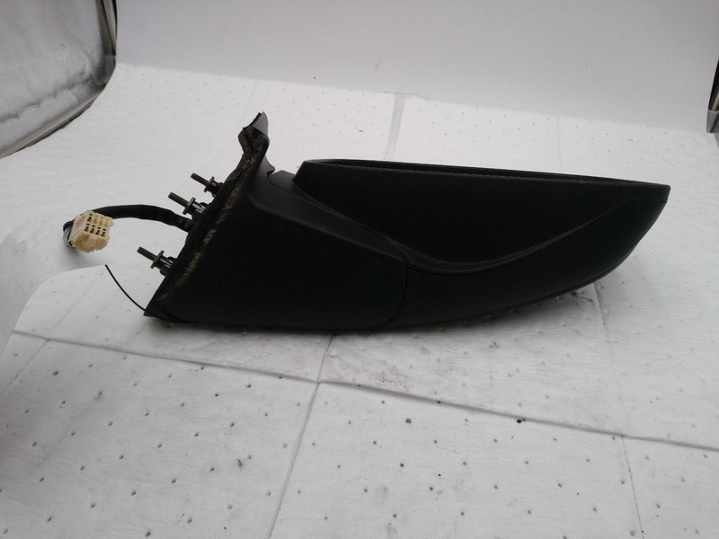 2004 Dodge Dakota Right Door Mirror Blue OEM Used 128K Miles NJ25-23940-606557