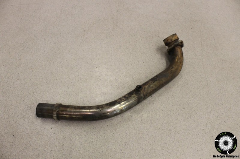 2015 Hyosung GT650R FRONT EXHAUST HEADER PIPE MANIFOLD GT 650 R 15