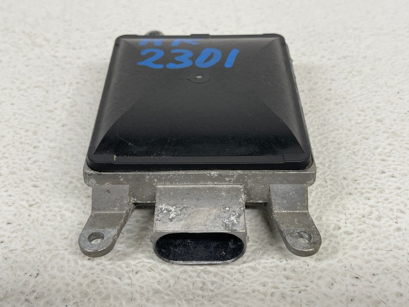 ⭐2012-2015 AUDI A7 S7 RIGHT SIDE LANE ASSIST BLIND SPOT MODULE UNIT OEM LOT2301