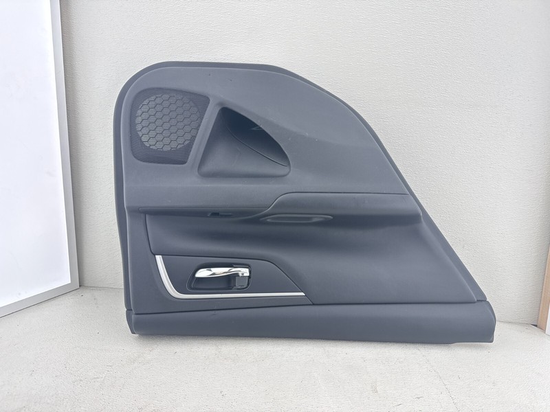 2013 - 2018 NISSAN ALTIMA REAR LEFT DRIVER SIDE DOOR PANEL OEM