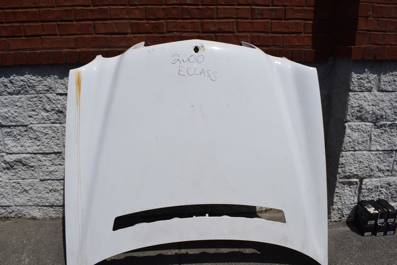 2000 MERCEDES BENZ E CLASS HOOD BOONET FACTORY OEM