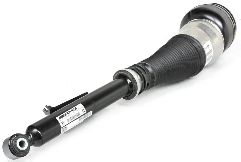 OEM Right Side Air Ride Strut For Mercedes-Benz S63 Coupe, Convertible