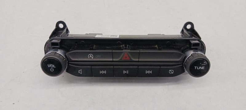 21-'23 FORD BRONCO SPORT Radio Control Panel OEM 1 Year Warranty!!